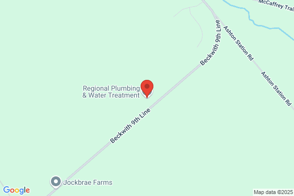 Regional Plumbing & Water Treatment