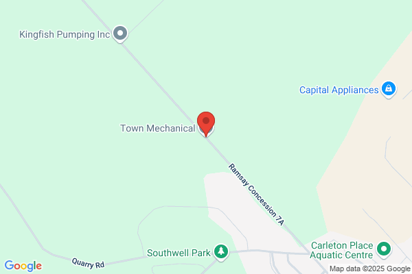 Town Mechanical Inc