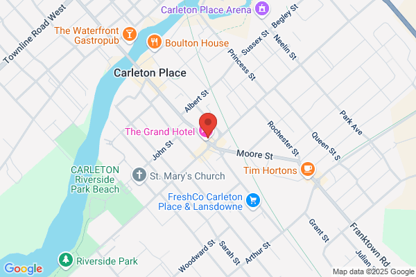 Carleton Heritage Inn