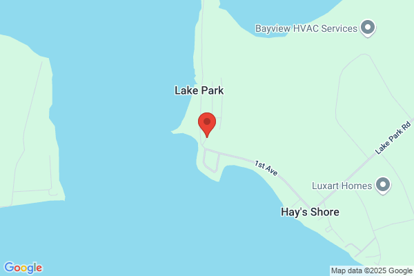 Lake Park Lodge