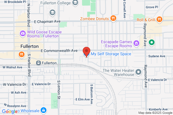 MySelfStorage