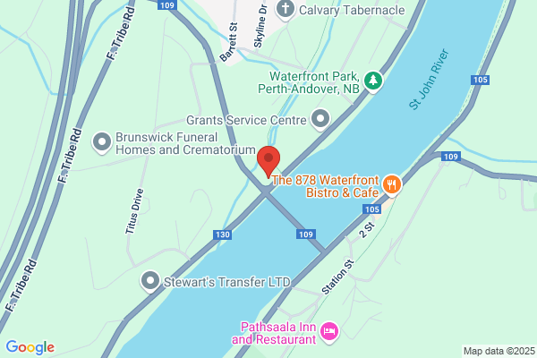 Province of New Brunswick, Ranger Offices, Edmundston Regional Office