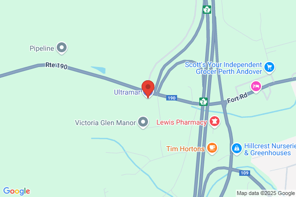 Tobique Truck Stop Ltd