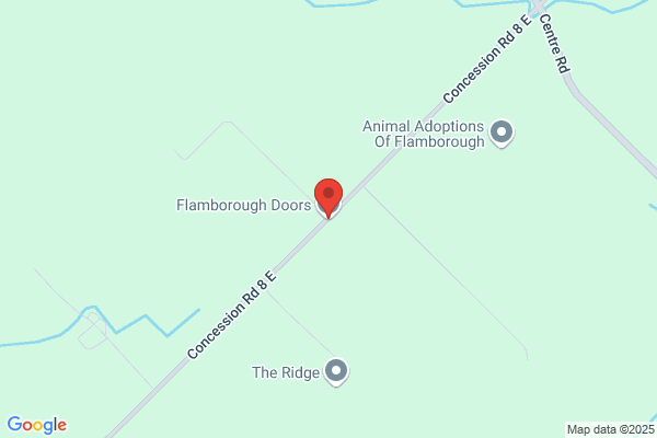 Flamborough Doors