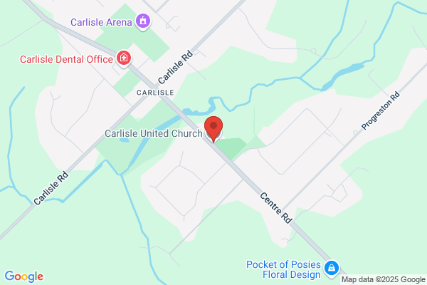Carlisle United Church