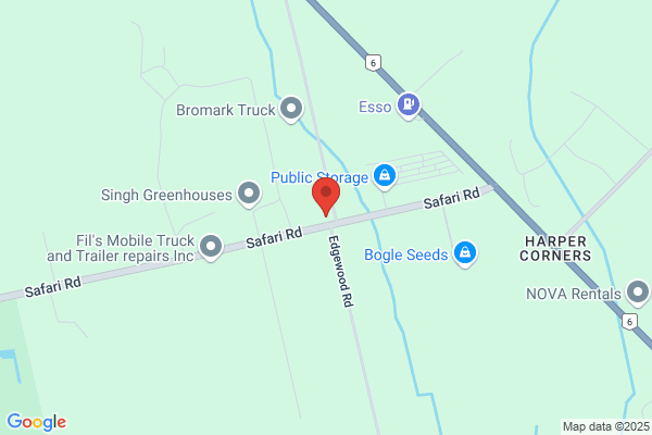 SelfStorageCo Waterdown