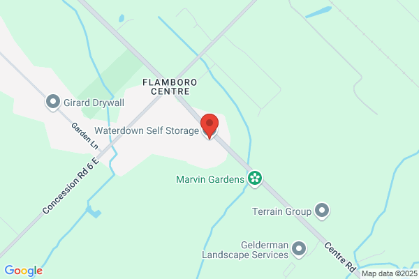 Waterdown Self Storage