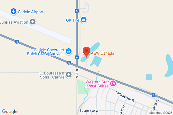 A&W Canada