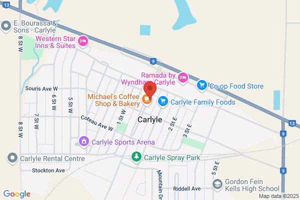 Carlyle Bakery Ltd