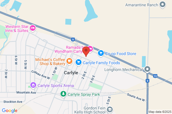 Carlyle Collision & Painting Ltd, Towing
