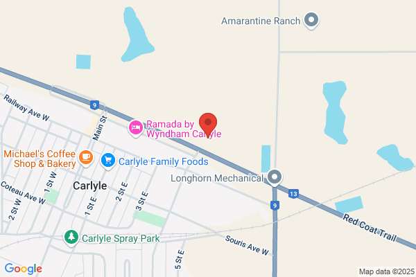 Carlyle Curling Club