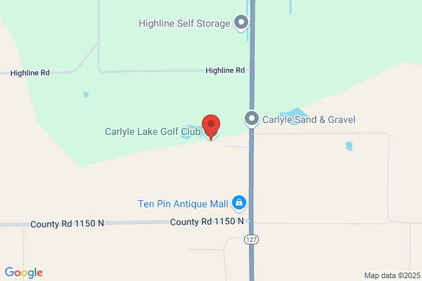 Carlyle Golf Club