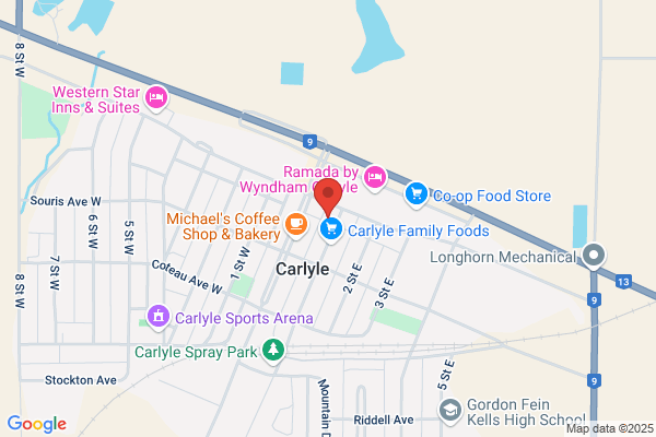Carlyle Home Hardware