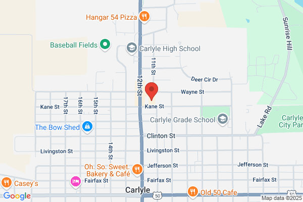 Carlyle I G A Store