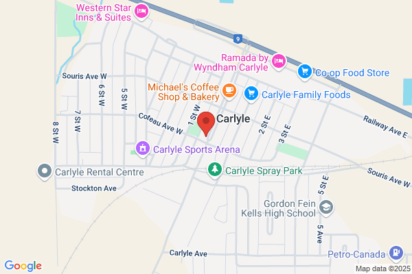 Carlyle Pharmasave