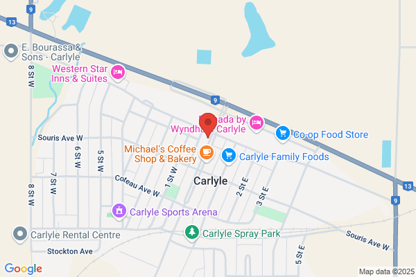 Carlyle Plumbing & Heating Ltd