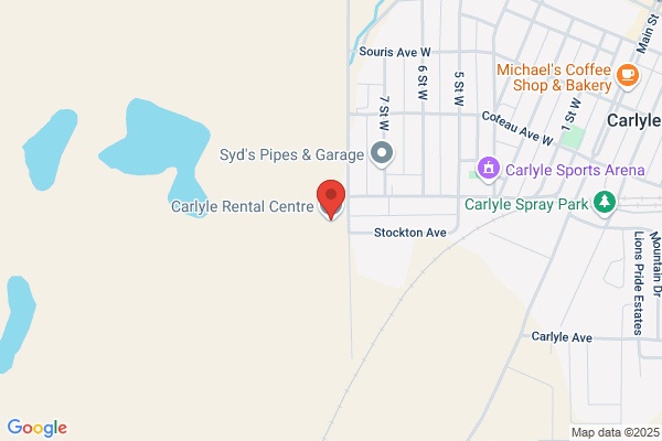 Carlyle Rental Centre