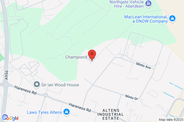 Champion Technologies Ltd