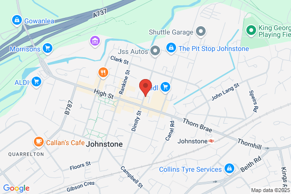 Johnstone Clayton Dr Dentist