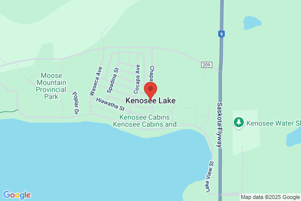 Kenosee Lake Properties