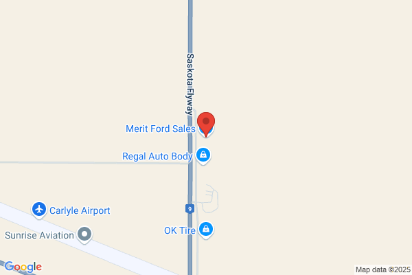 Merit Ford Sales (2003) Ltd