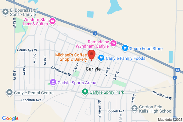Michael's Coffee Shop & Bakery