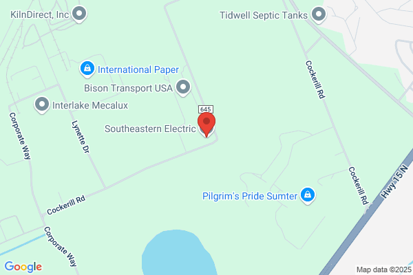 Southeast Electric Ltd, Office