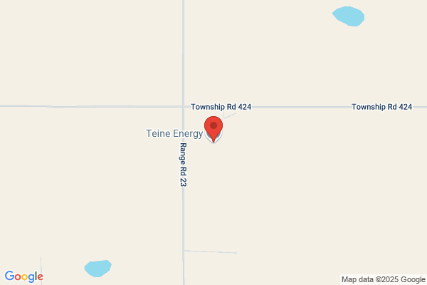 Talisman Energy Inc, Area Superintendent
