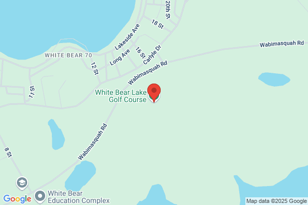 White Bear Lake Golf Course Inc, Pro Shop