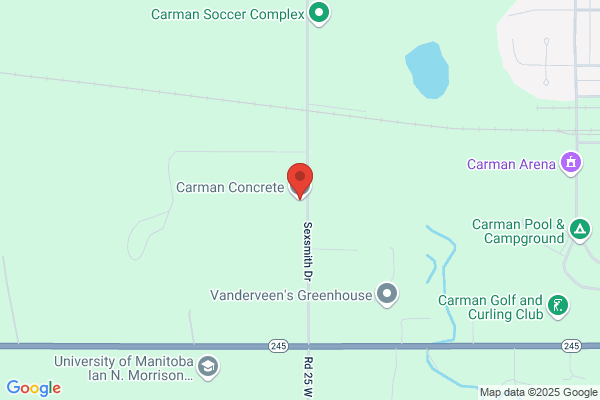 Carman Concrete Pumping