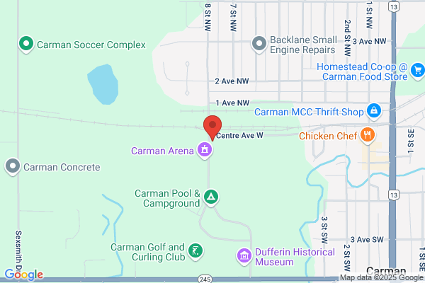 Carman & Community Active Living Centre Inc