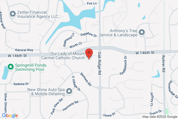 Catholic Parish of Our Lady of Mount, Carmel Rectory