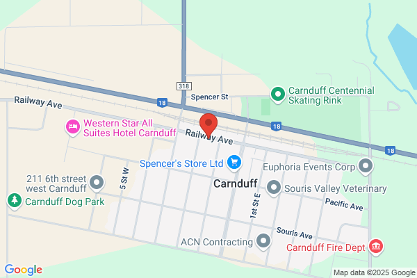 Carnduff Bowl Ltd