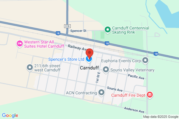 Carnduff Senior Citizens Friendship Centre