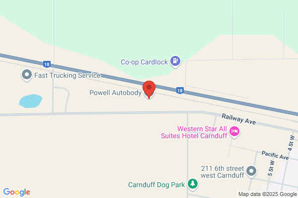 Powell Autobody Ltd
