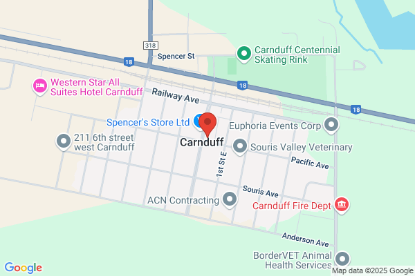 Spectra Credit Union Carnduff Branch