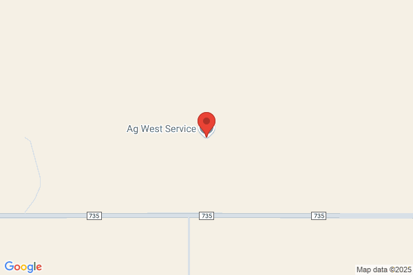 AG WEST SERVICE LTD.