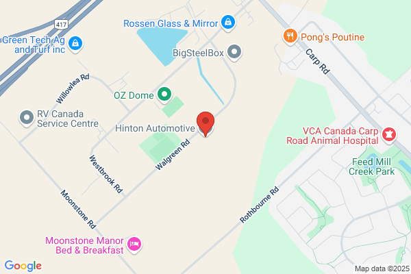 Hinton Automotive