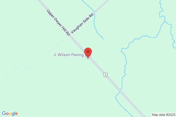J. Wilson paving