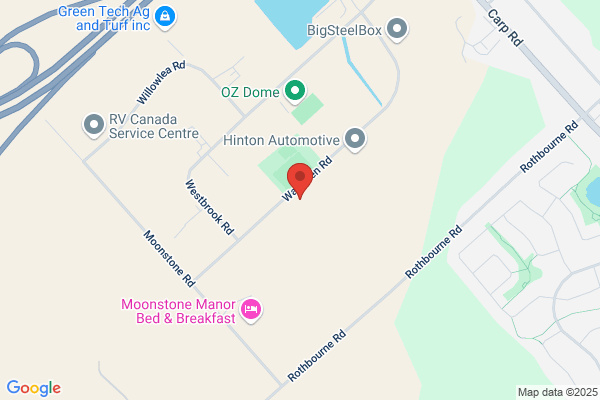 Rush Truck Centres of Canada & Rush Idealease