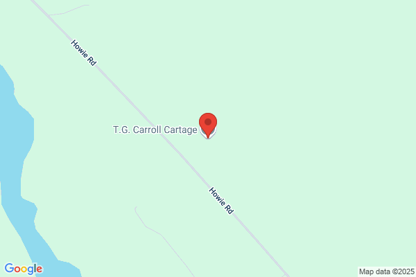 T.G. Carroll Cartage