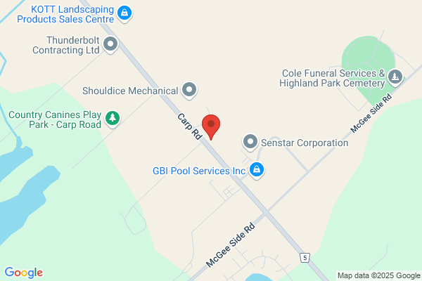 Weedmark Service Centre