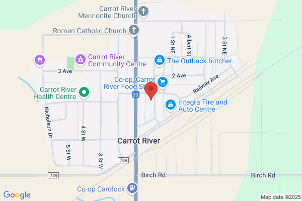 Carrot River & District Economic Development