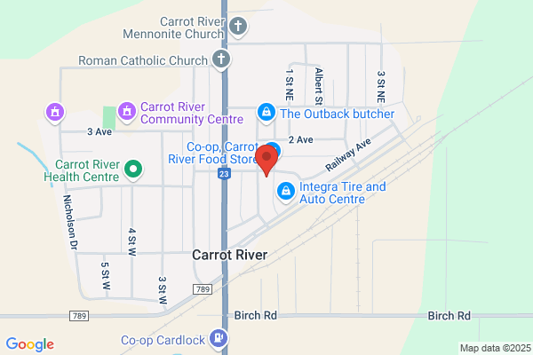 Carrot River Agencies Ltd