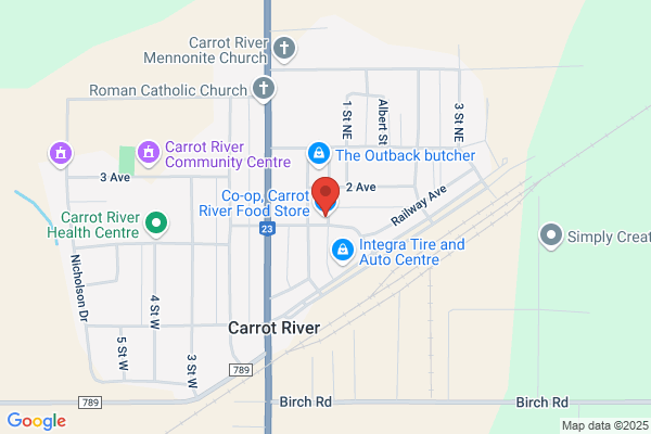 Carrot River Co-Operative Ltd