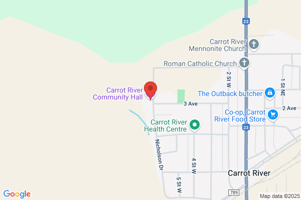 Carrot River Community Hall