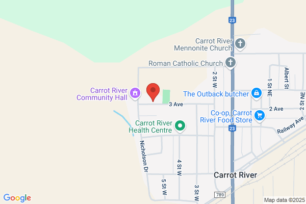 Carrot River Curling Club