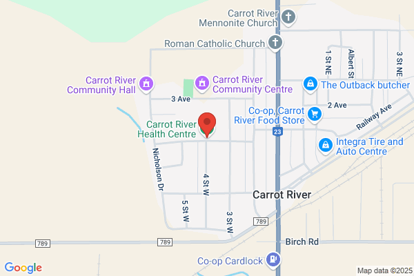 Carrot River Health Centre