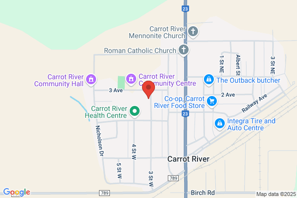 Carrot River Housing Authority