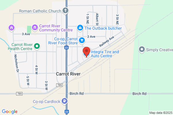 Carrot River Tire